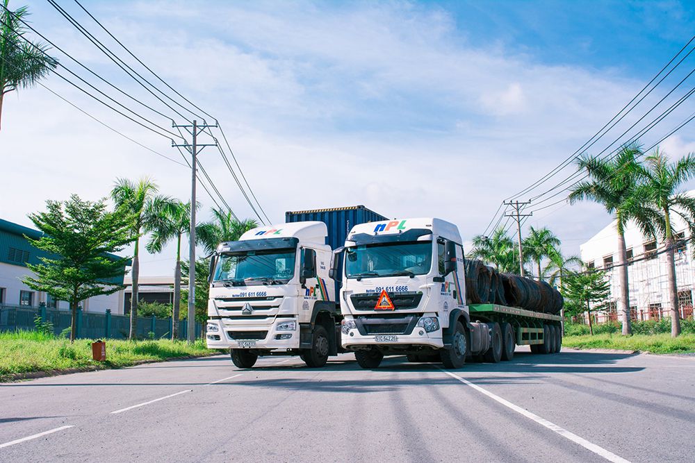 nPL - HÀNH TRÌNH HỘI NHẬP VÀ PHÁT TRIỂN NGÀNH LOGISTICS VIỆT NAM