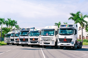 BỚT GÁNH NẶNG CHI PHÍ CHO LOGISTICS