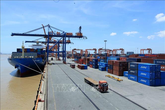 VIỆT NAM ĐỨNG THỨ 3 ASEAN VỀ CHỈ SỐ HIỆU QUẢ LOGISTICS