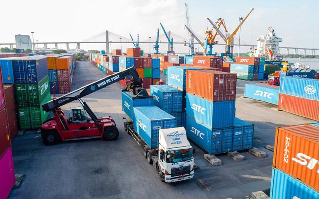 ĐỀ NGHỊ GIẢM CHI PHÍ LƯU CONTAINER, LƯU KHO, LƯU BÃII HÀNG HOÁ CHO DOANH NGHIỆP