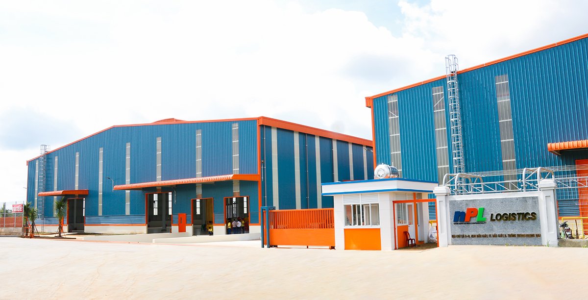 nPL Logistics đưa vào hoạt động 71.000 m2 kho xưởng cho thuê Dầu Giây