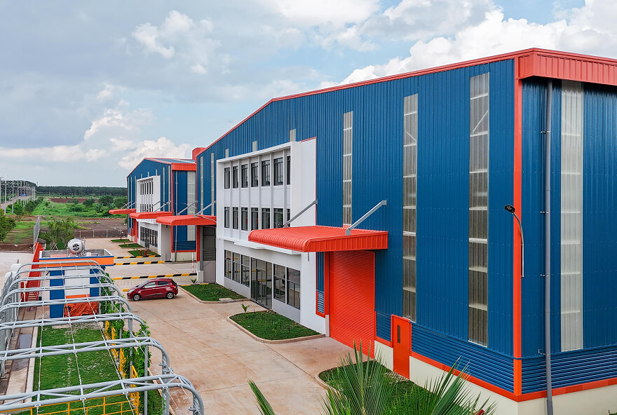 KCN Sông Công 2 – Thái Nguyên