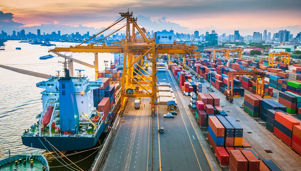 Thành phố Hồ Chí Minh phát triển logistics thành ngành kinh tế mũi nhọn