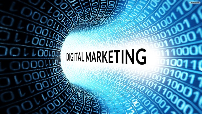 Digital marketing nâng cao hiệu quả hoạt động logistics