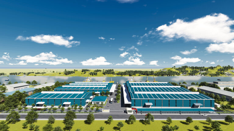 Kim Tín đầu tư 9.000 tỷ đồng tập trung phát triển lĩnh vực bất động sản công nghiệp