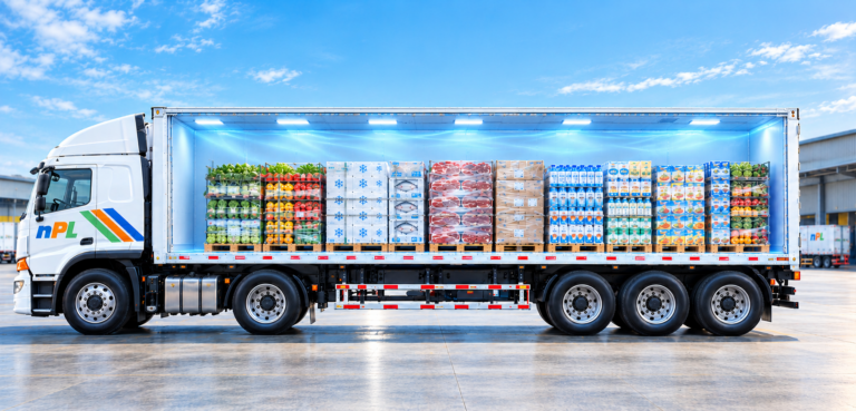 Chuỗi cung ứng lạnh (Cold Chain): Quy chuẩn kiểm soát nhiệt độ – giải pháp vận chuyển hàng hóa đặc thù